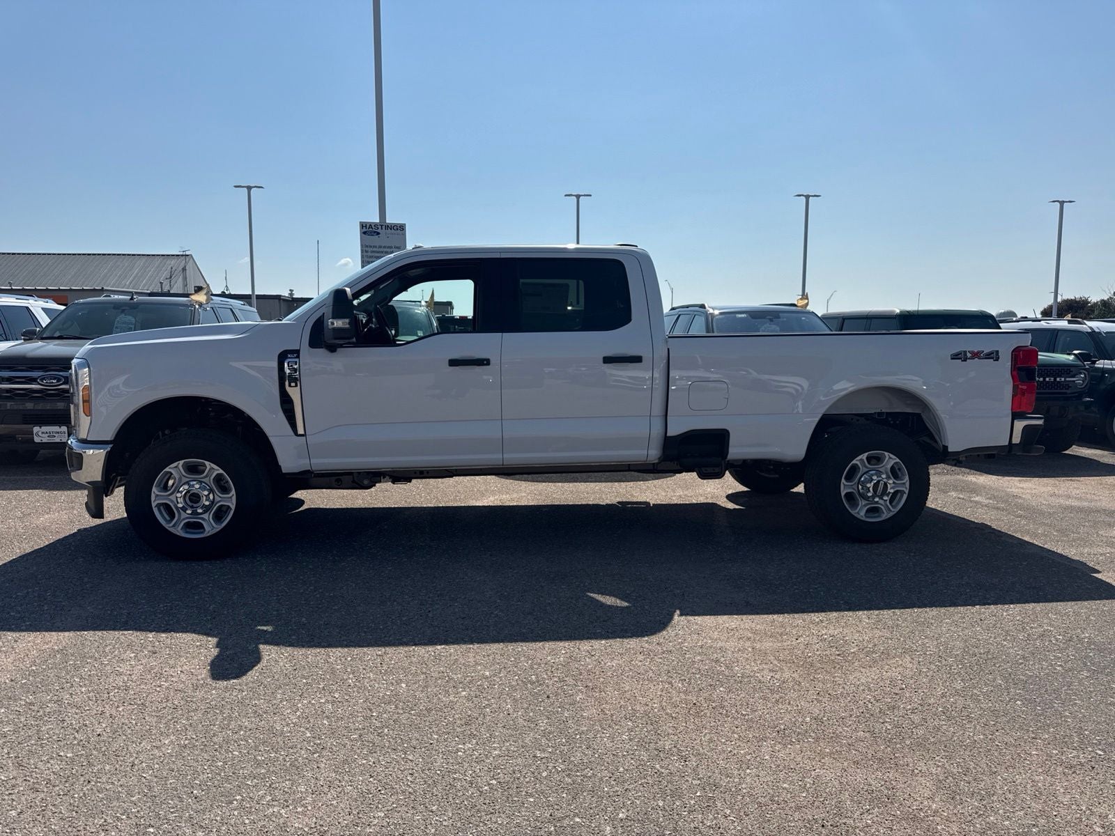 2026 Ford F-350SD XLT