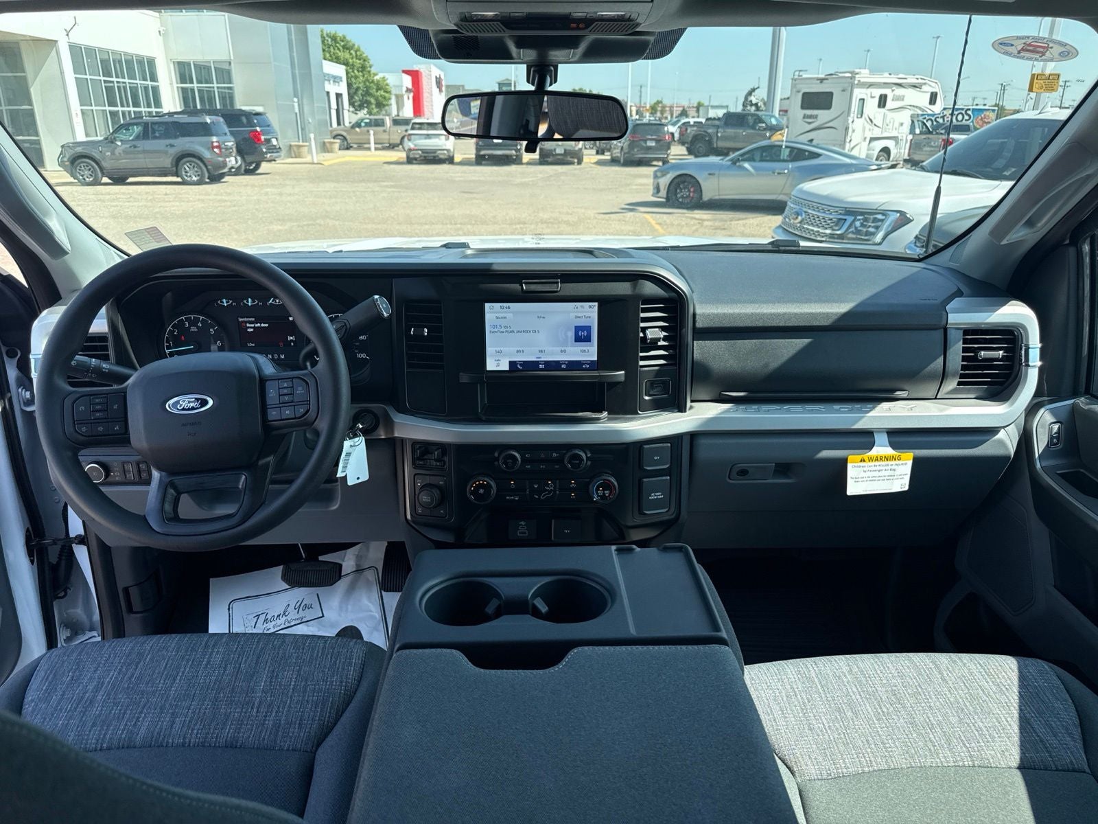 2026 Ford F-350SD XLT