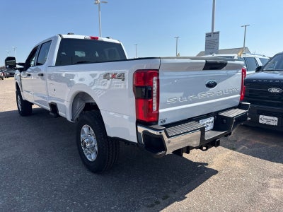 2026 Ford F-350SD XLT