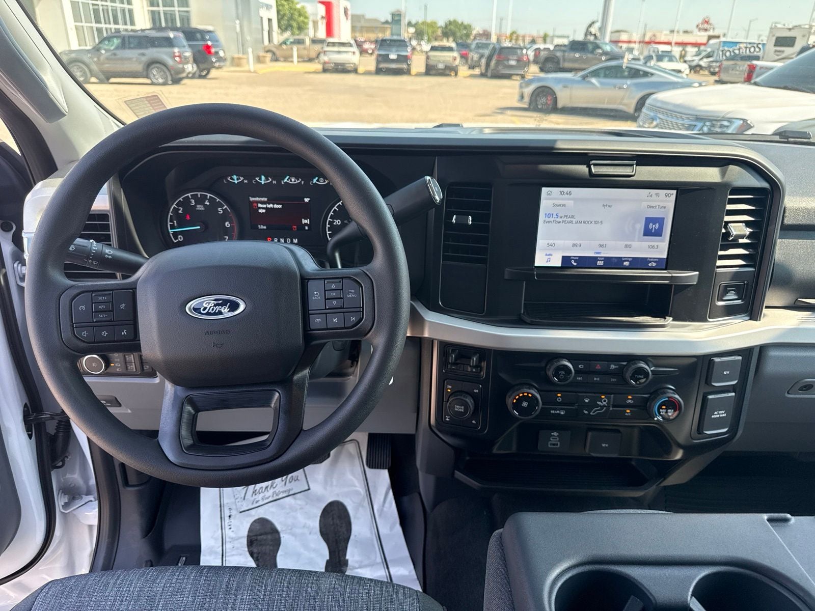 2026 Ford F-350SD XLT