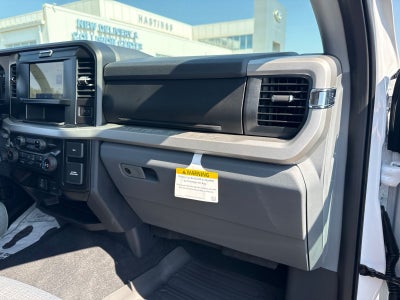 2026 Ford F-350SD XLT