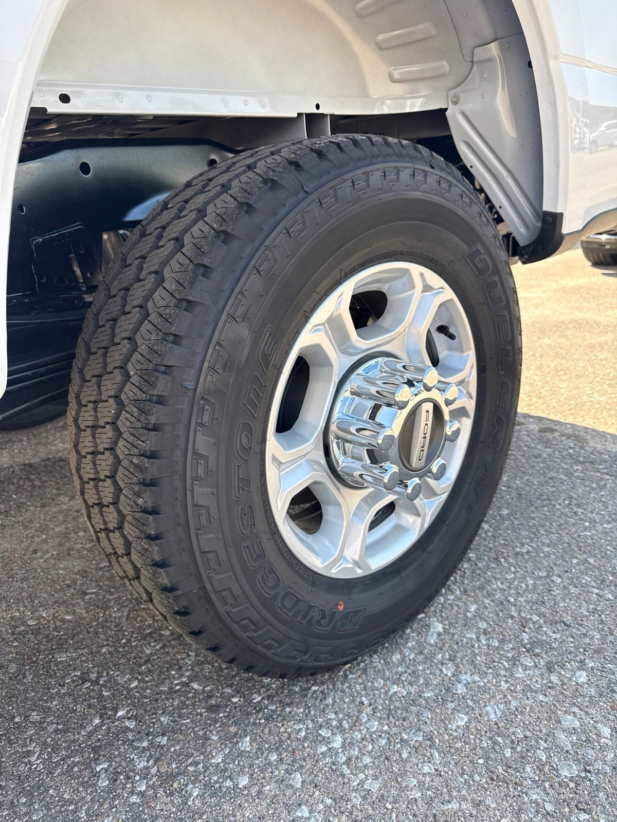 2026 Ford F-350SD XLT