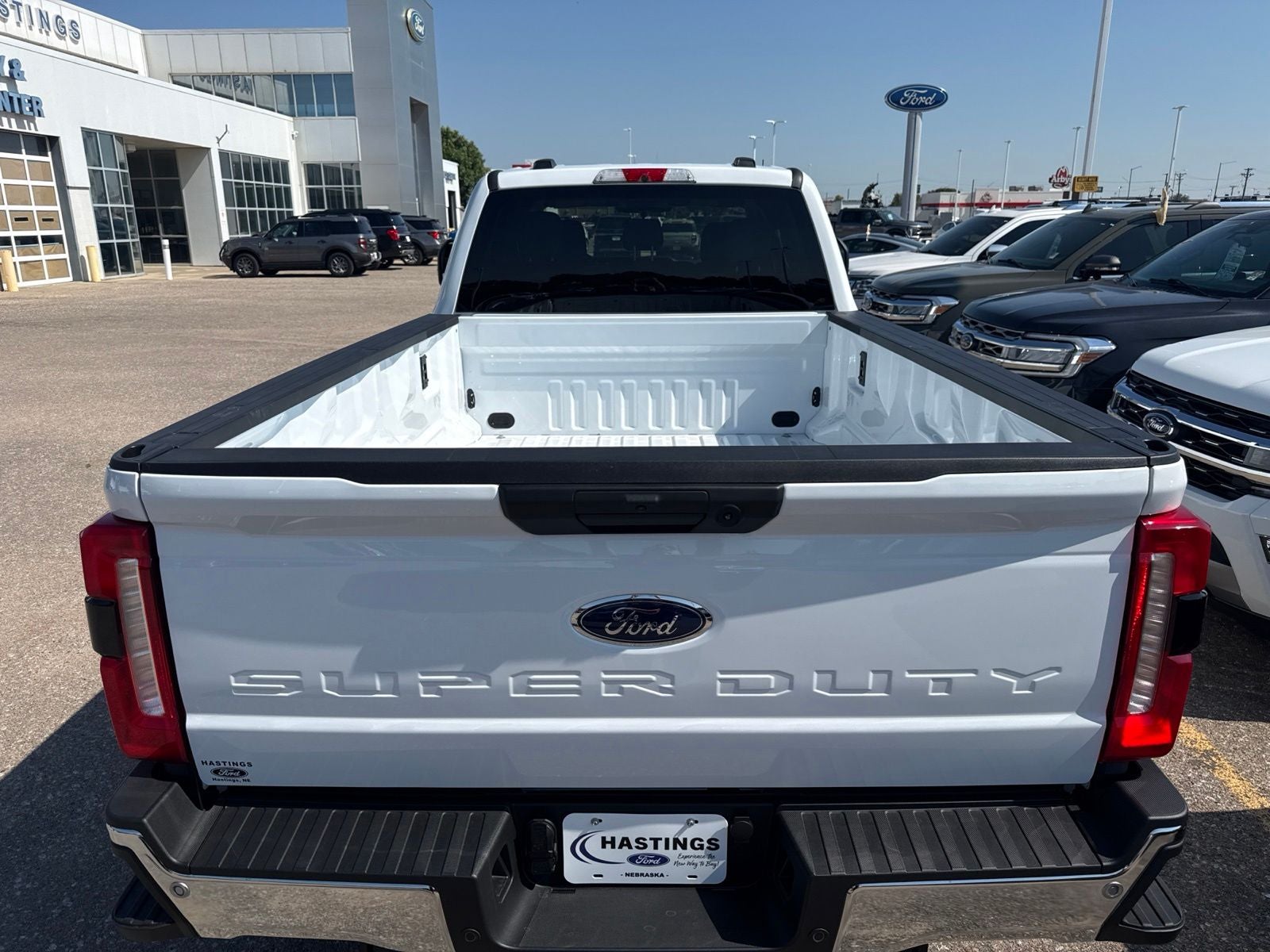 2026 Ford F-350SD XLT