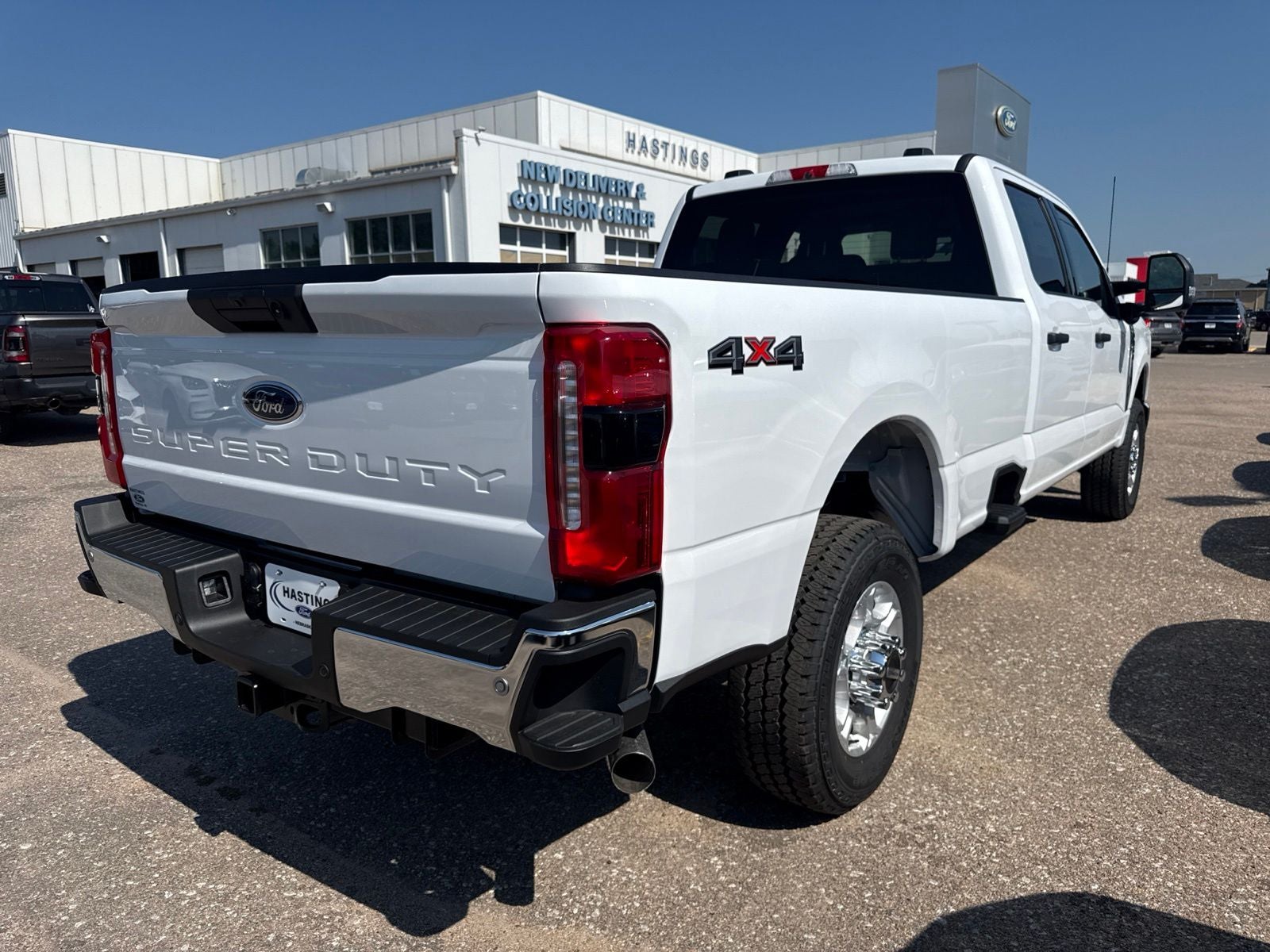 2026 Ford F-350SD XLT