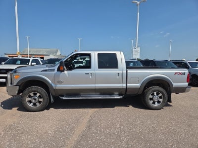 2013 Ford F-350SD Lariat FX4 618A