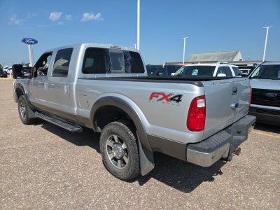 2013 Ford F-350SD Lariat FX4 618A