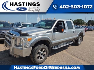 2013 Ford F-350SD Lariat FX4 618A