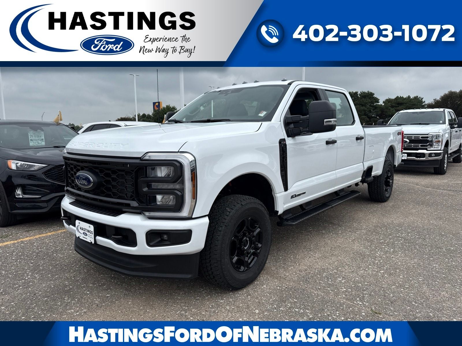 2026 Ford F-350SD XL
