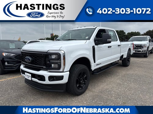 2026 Ford F-350SD XL