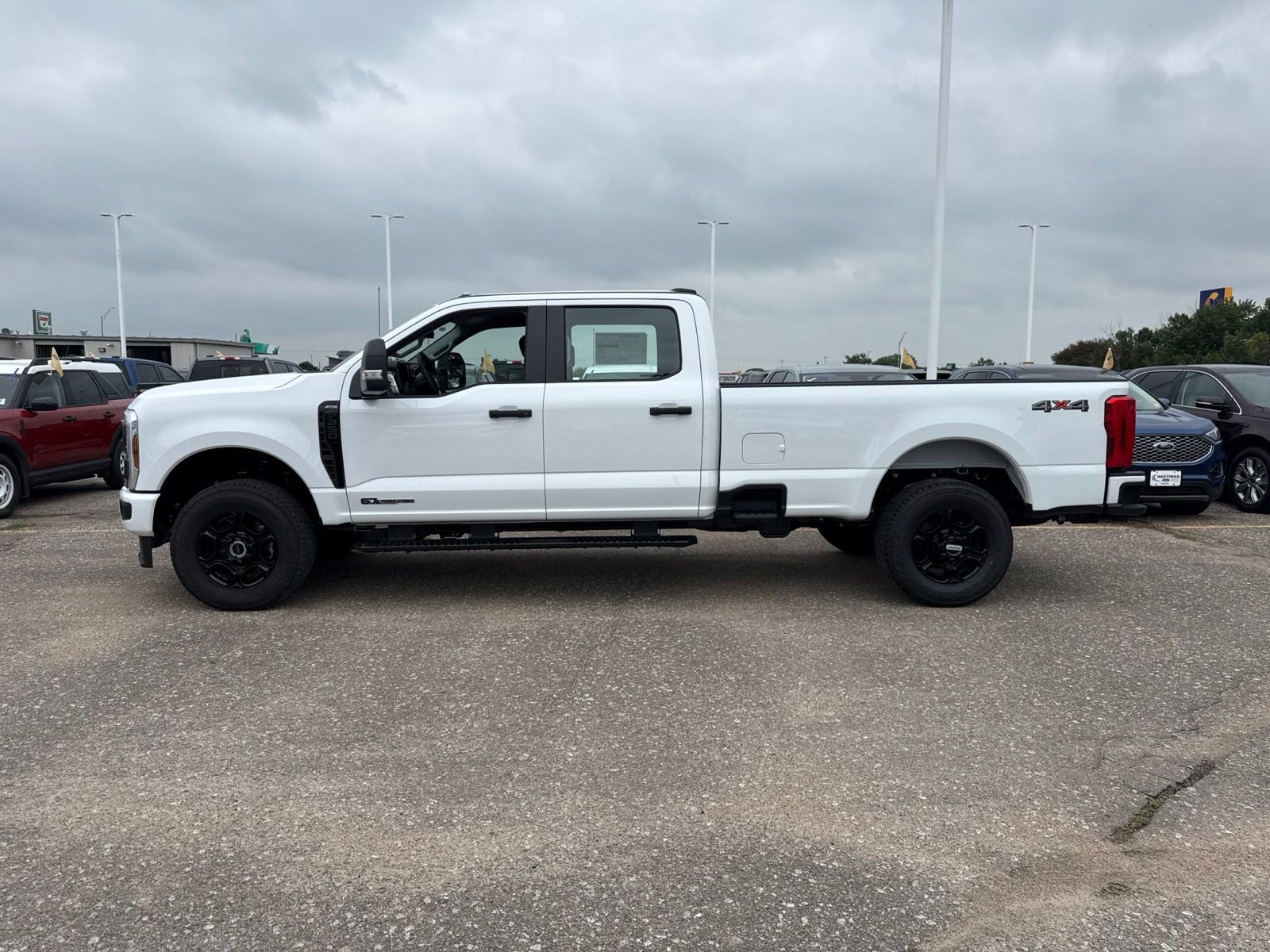 2026 Ford F-350SD XL