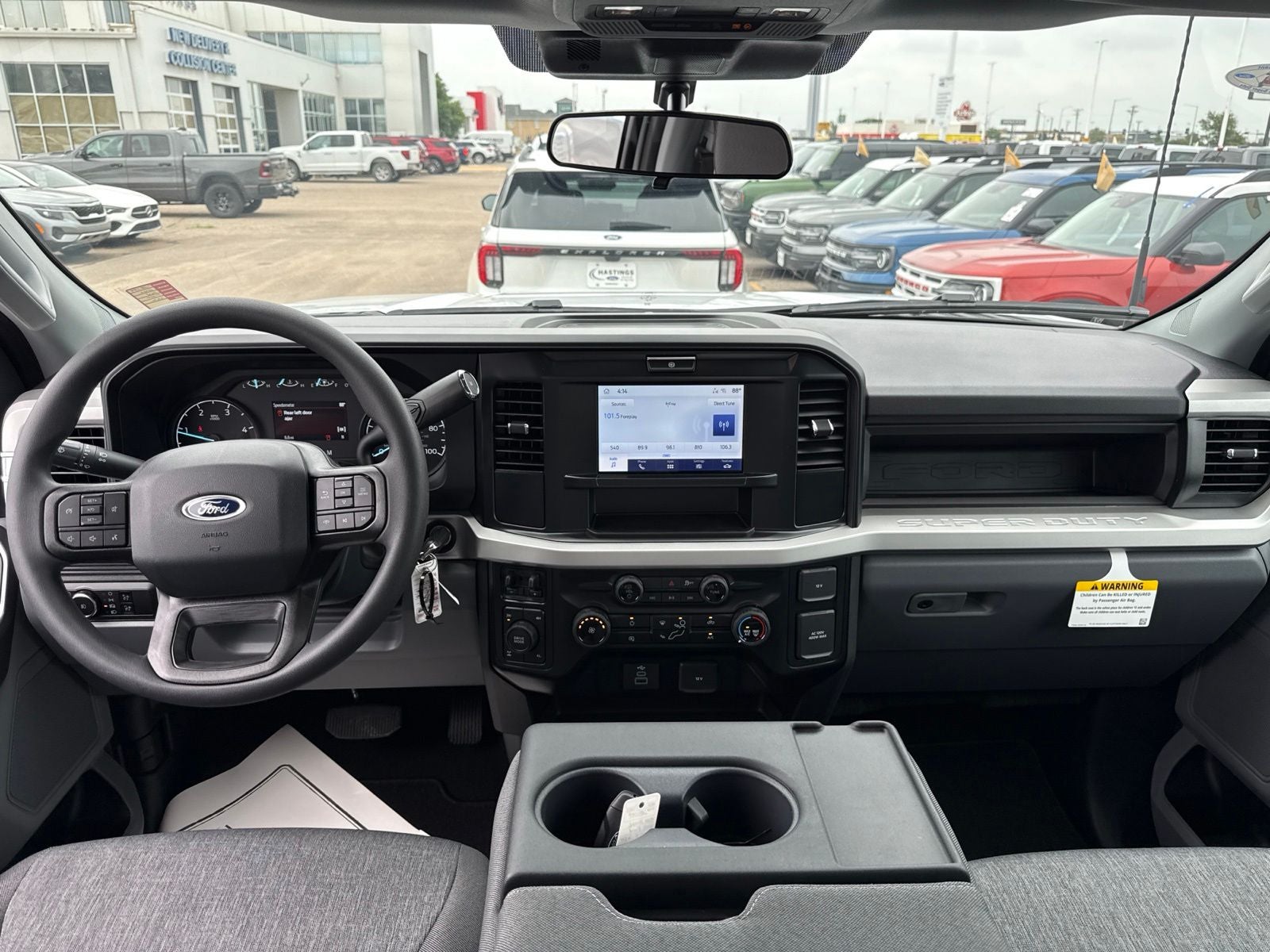 2026 Ford F-350SD XL
