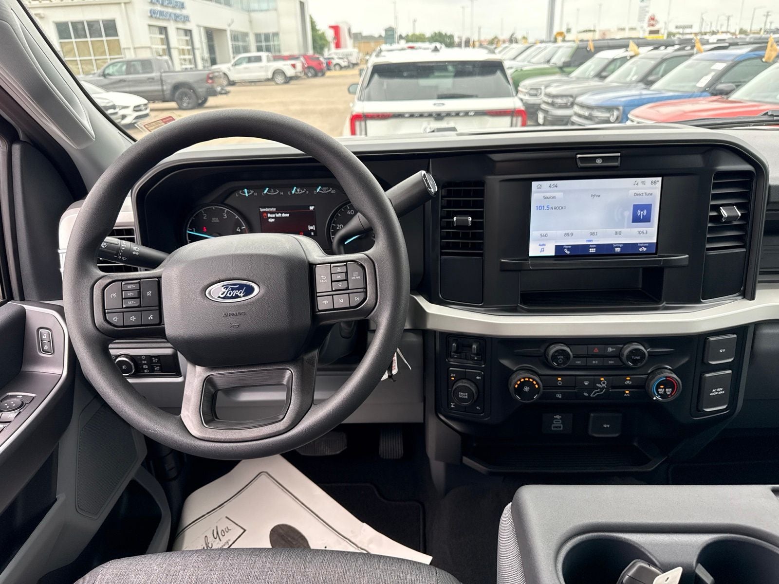 2026 Ford F-350SD XL