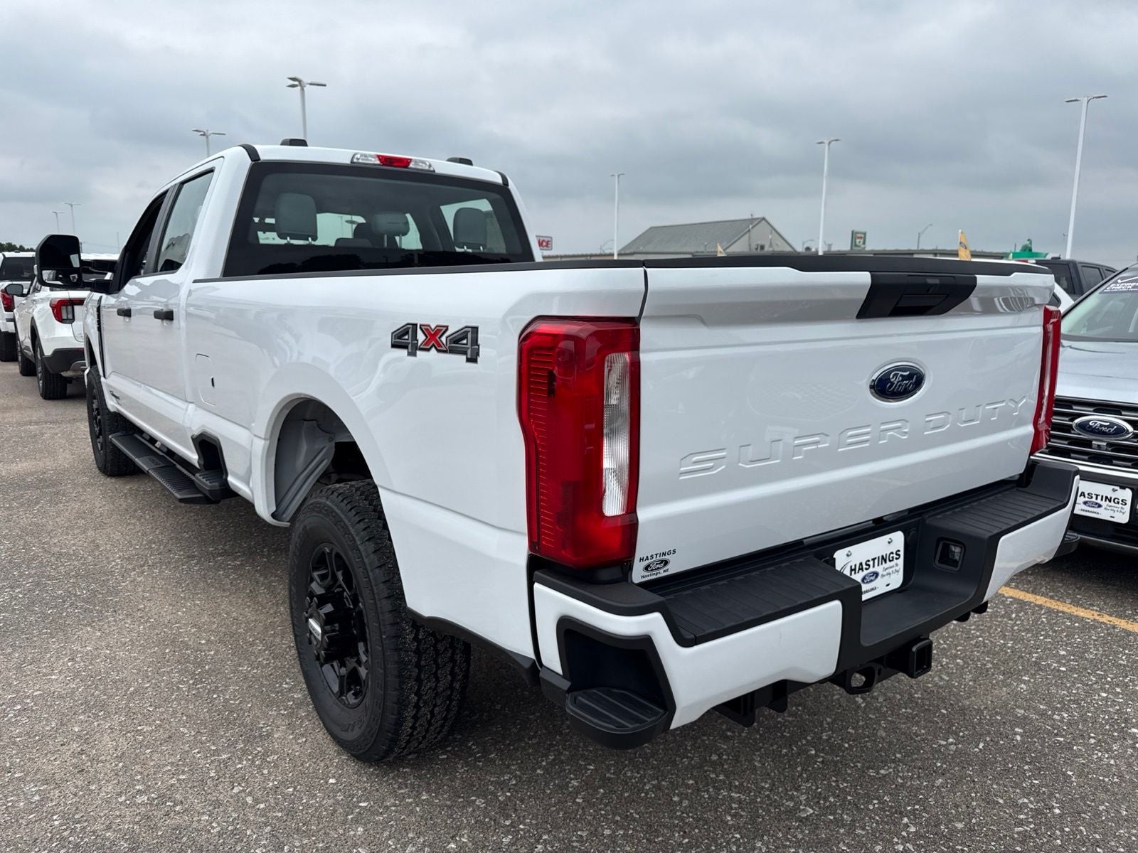 2026 Ford F-350SD XL