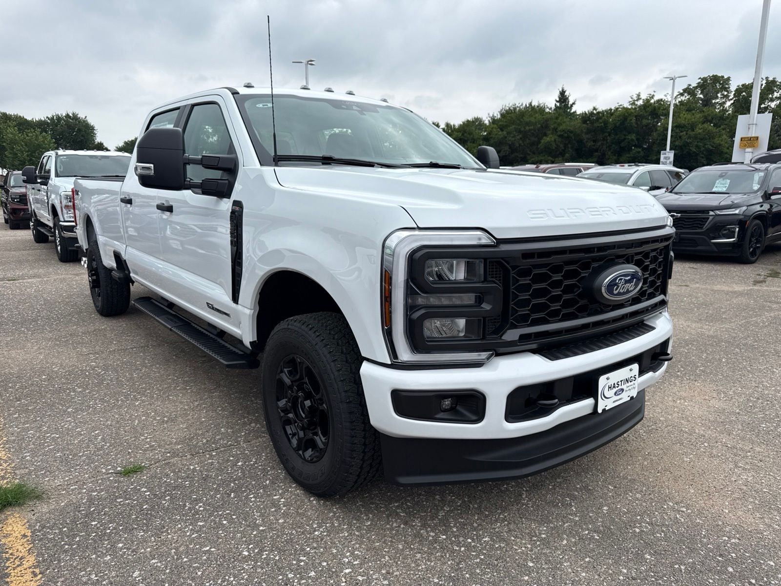 2026 Ford F-350SD XL