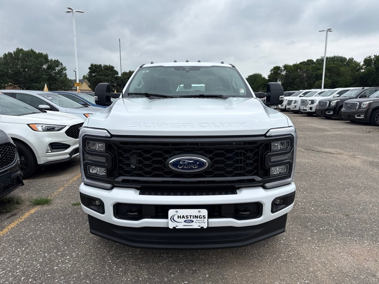 2026 Ford F-350SD XL