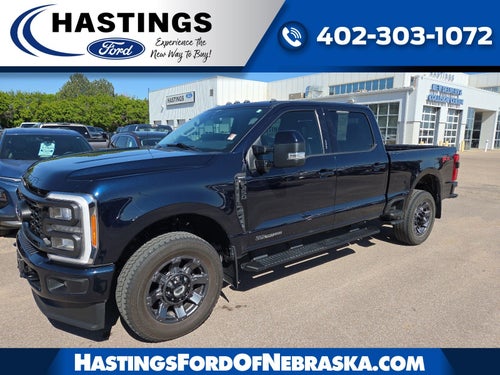 2023 Ford F-350SD Lariat Sport FX4 618A