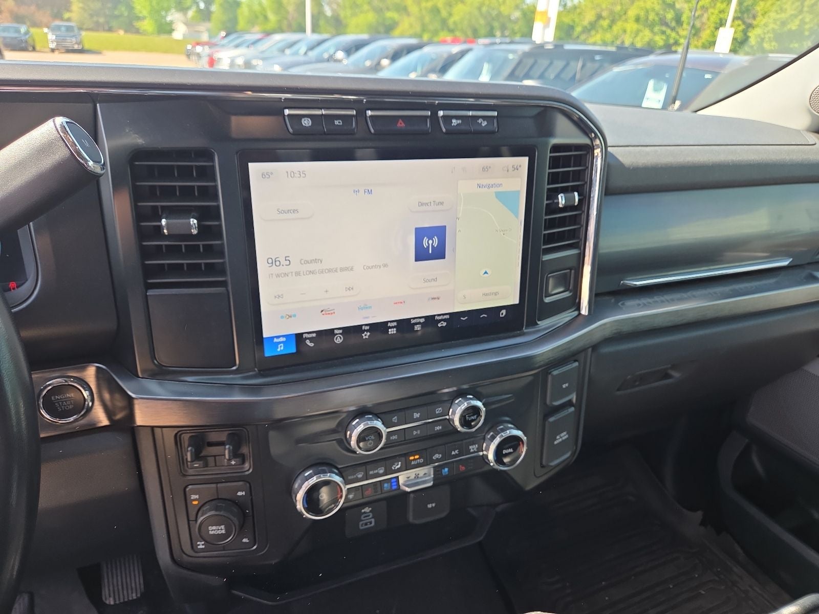 2023 Ford F-350SD Lariat Sport FX4 618A