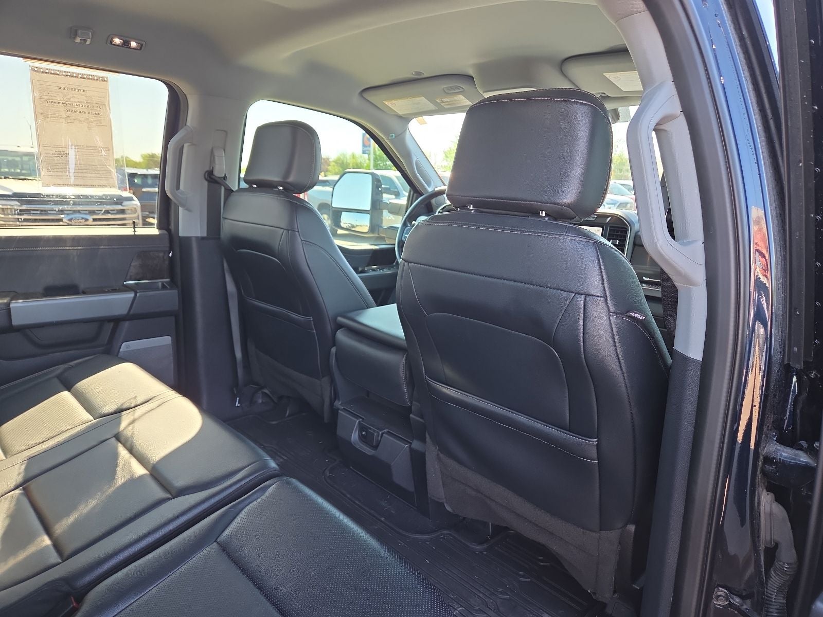 2023 Ford F-350SD Lariat Sport FX4 618A