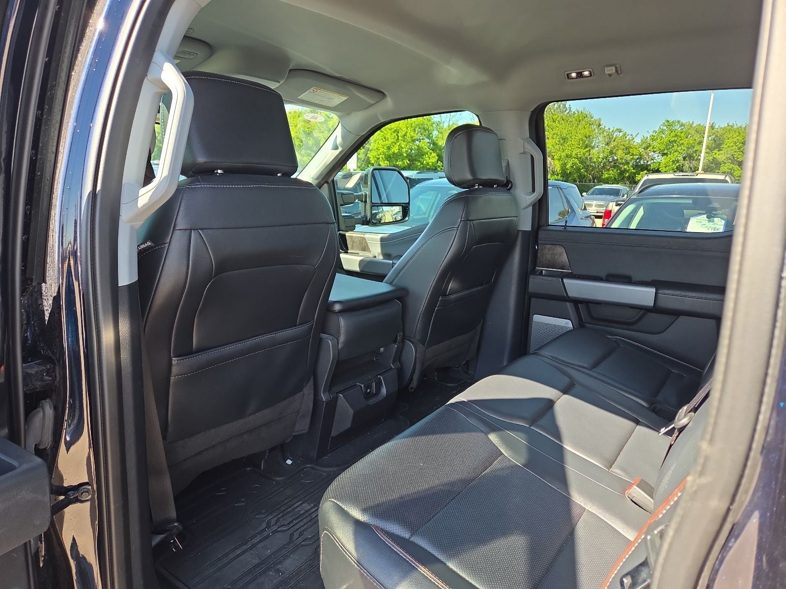 2023 Ford F-350SD Lariat Sport FX4 618A