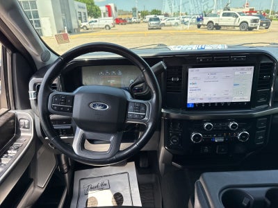 2023 Ford F-350SD Lariat Sport FX4 618A