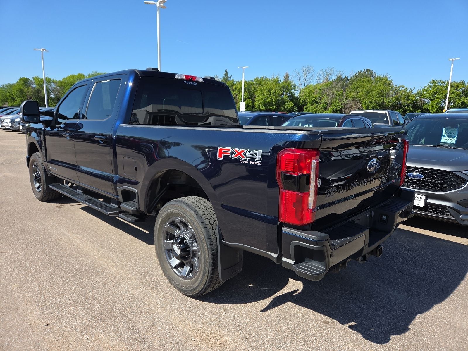 2023 Ford F-350SD Lariat Sport FX4 618A