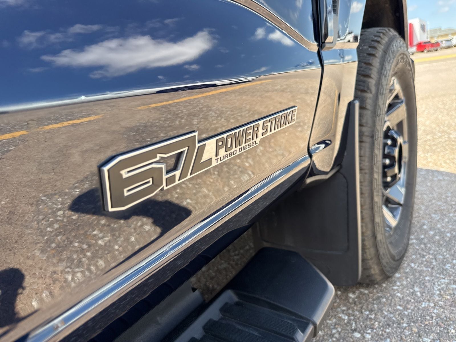 2023 Ford F-350SD Lariat Sport FX4 618A