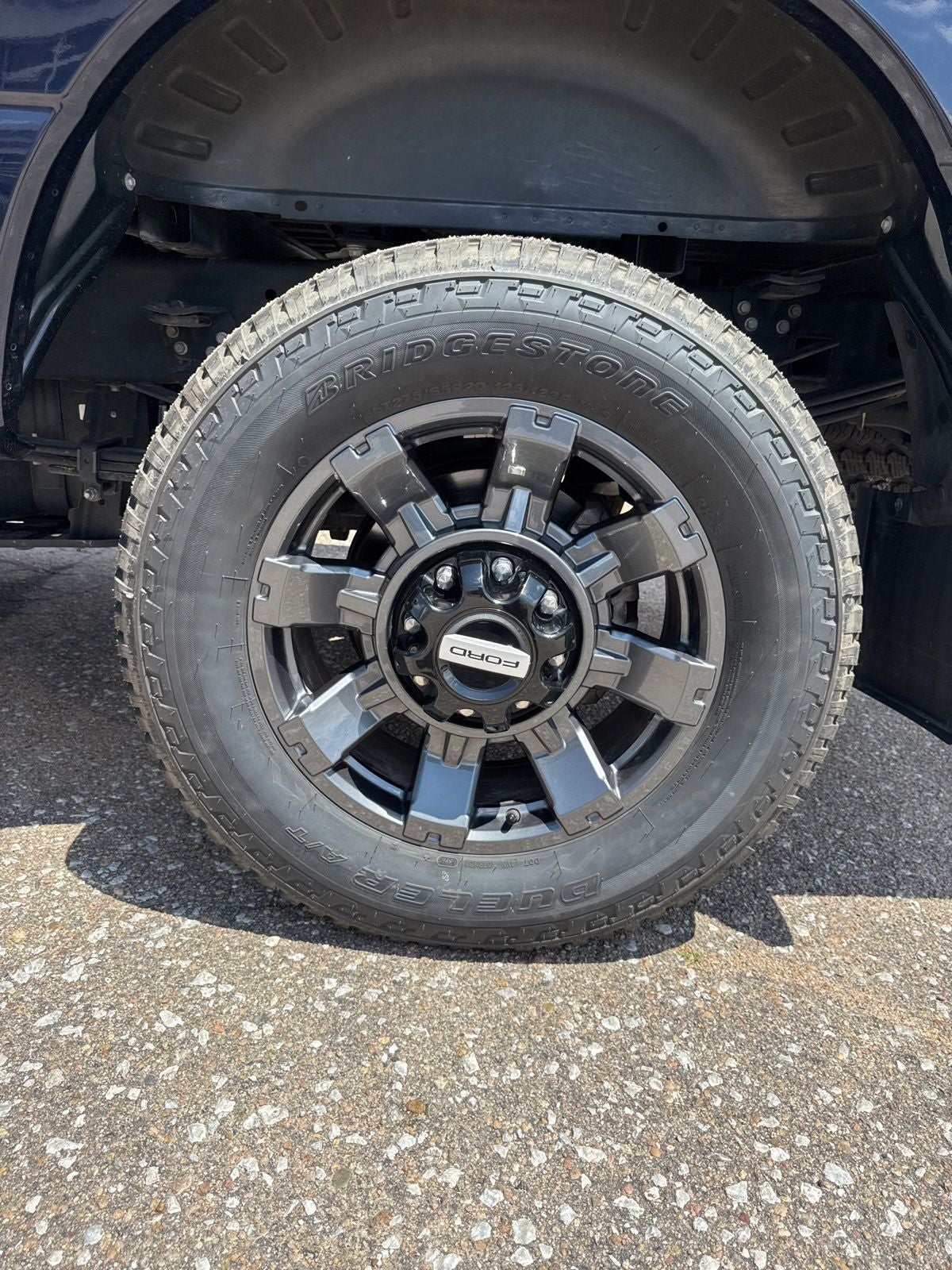 2023 Ford F-350SD Lariat Sport FX4 618A
