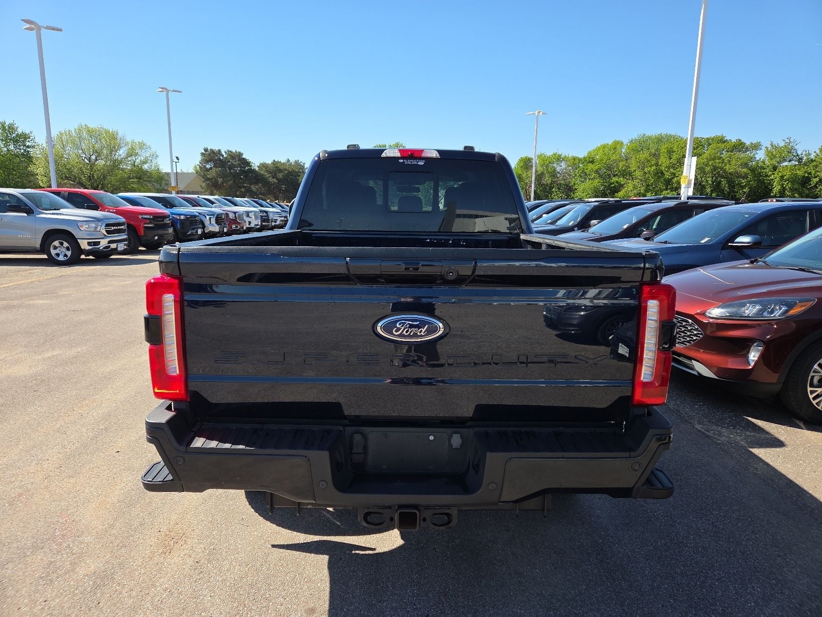 2023 Ford F-350SD Lariat Sport FX4 618A