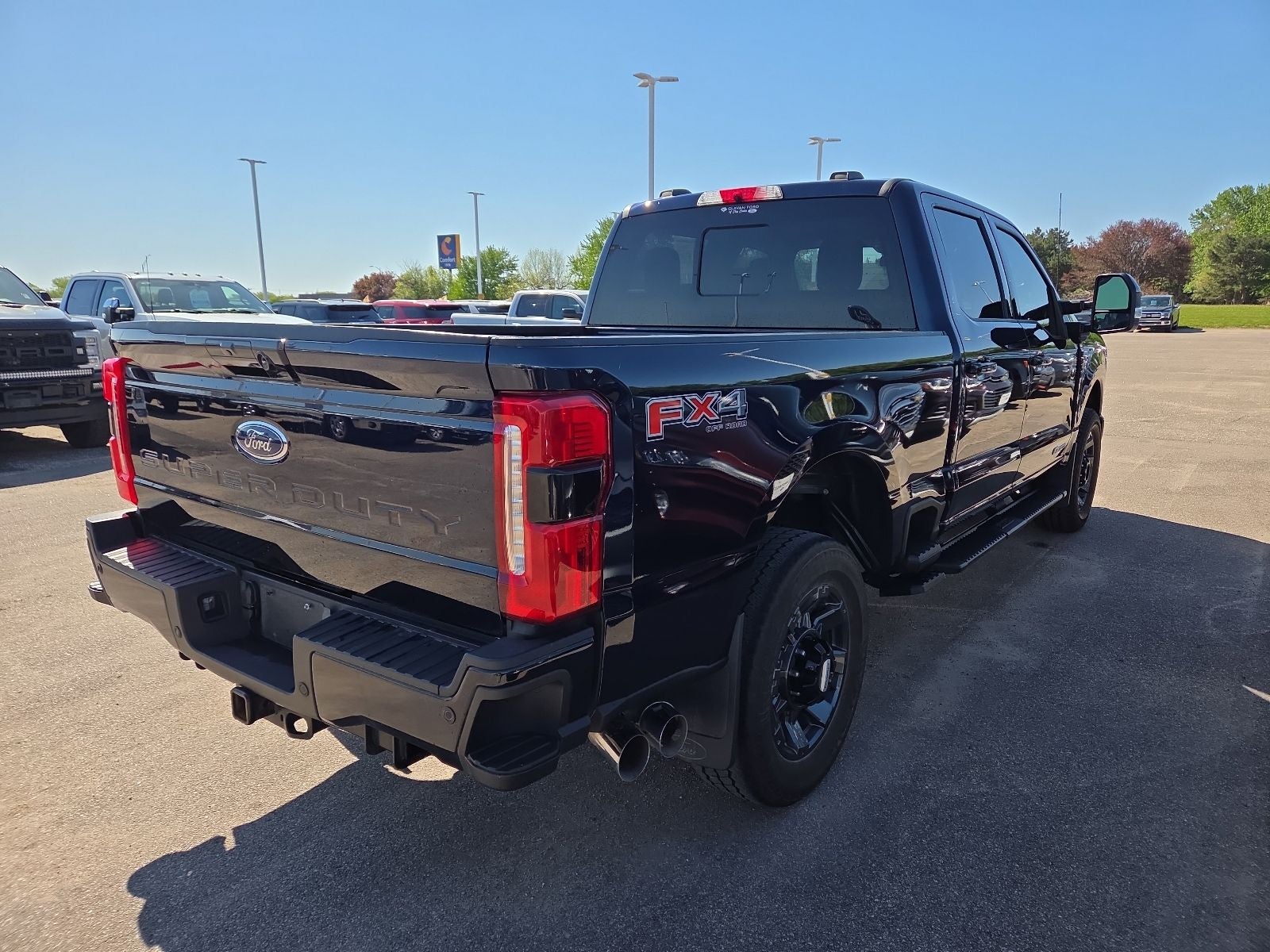 2023 Ford F-350SD Lariat Sport FX4 618A