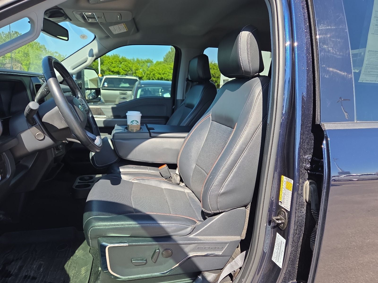 2023 Ford F-350SD Lariat Sport FX4 618A