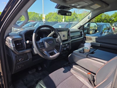 2023 Ford F-350SD Lariat Sport FX4 618A
