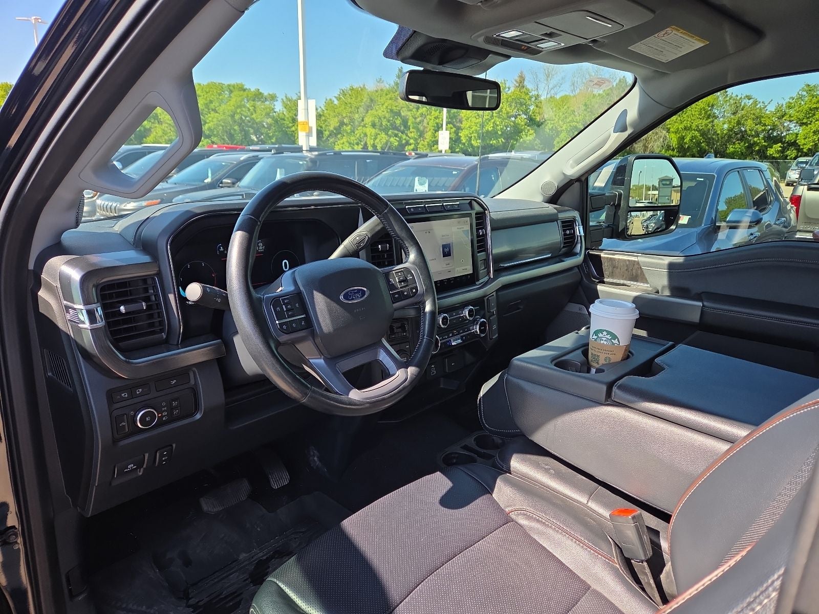 2023 Ford F-350SD Lariat Sport FX4 618A