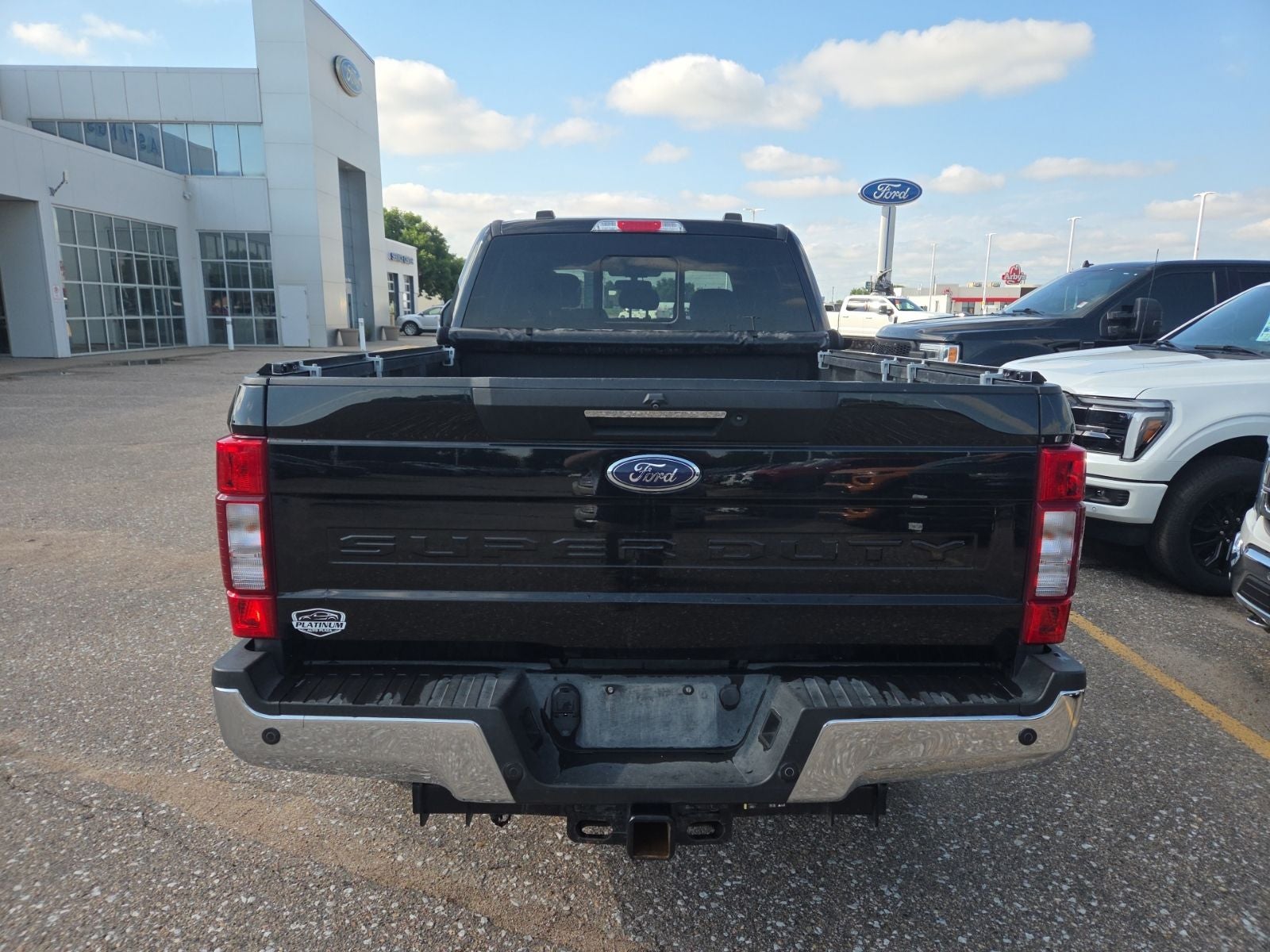 2020 Ford F-350SD Lariat Ultimate 618A