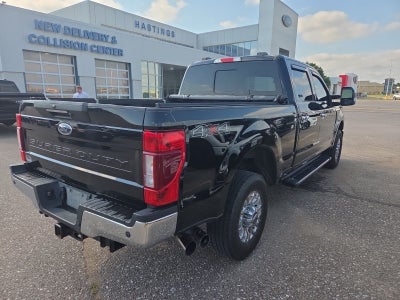 2020 Ford F-350SD Lariat Ultimate 618A