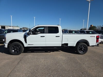 2026 Ford F-350SD XL