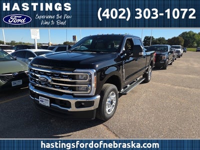 2026 Ford F-350SD XLT