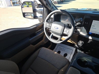 2026 Ford F-350SD XLT