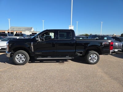 2026 Ford F-350SD XLT