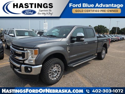 2022 Ford F-350SD XLT Premium FX4 613A