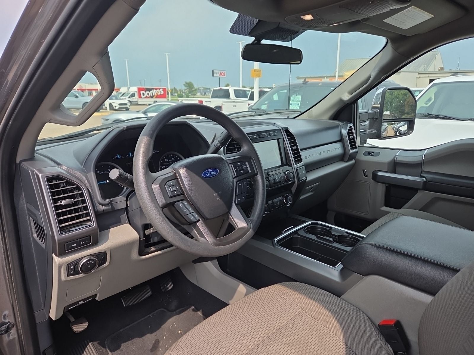2022 Ford F-350SD XLT Premium FX4 613A
