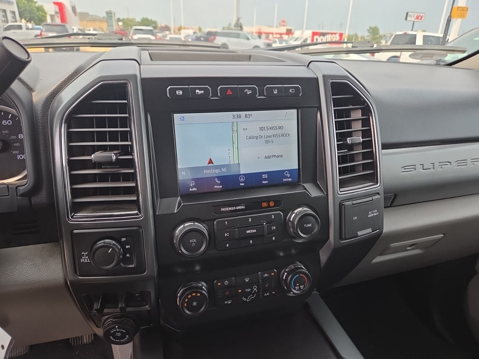 2022 Ford F-350SD XLT Premium FX4 613A
