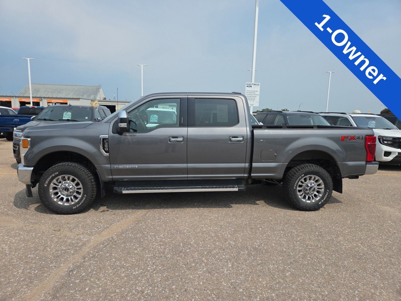 2022 Ford F-350SD XLT Premium FX4 613A