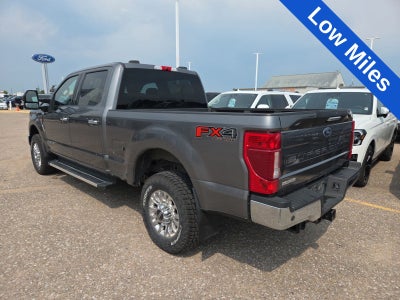 2022 Ford F-350SD XLT Premium FX4 613A