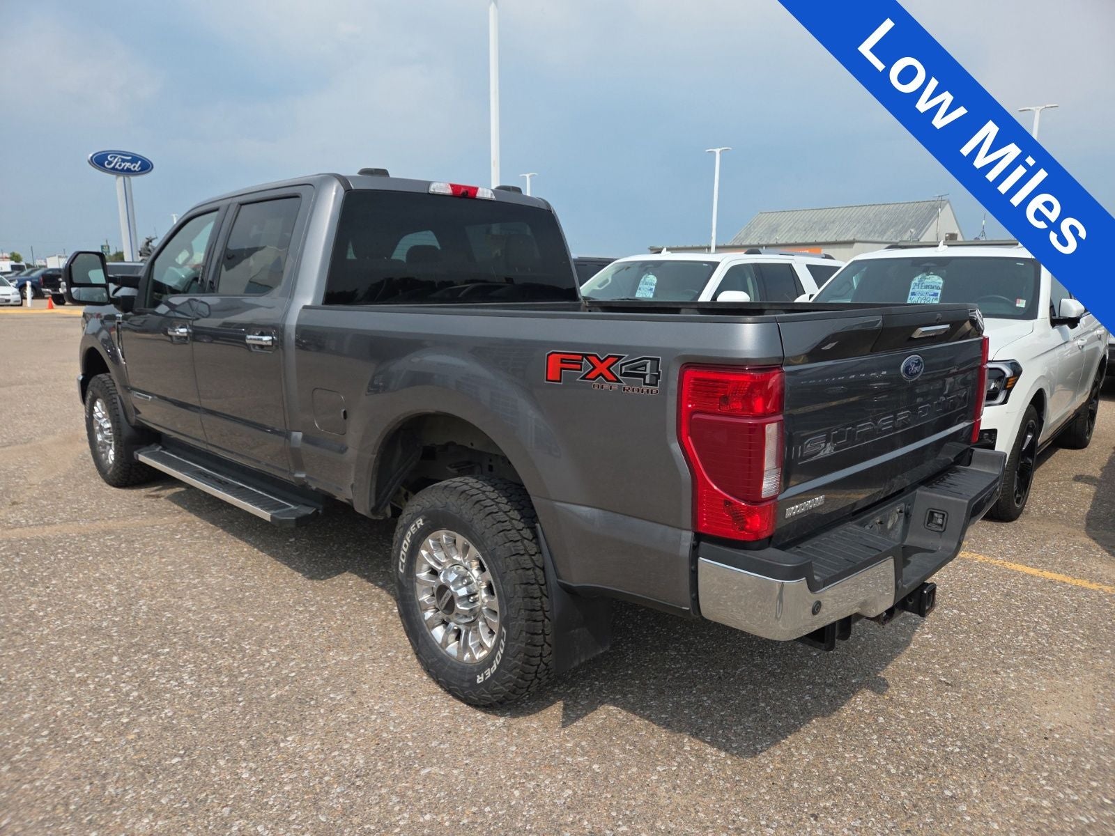 2022 Ford F-350SD XLT Premium FX4 613A