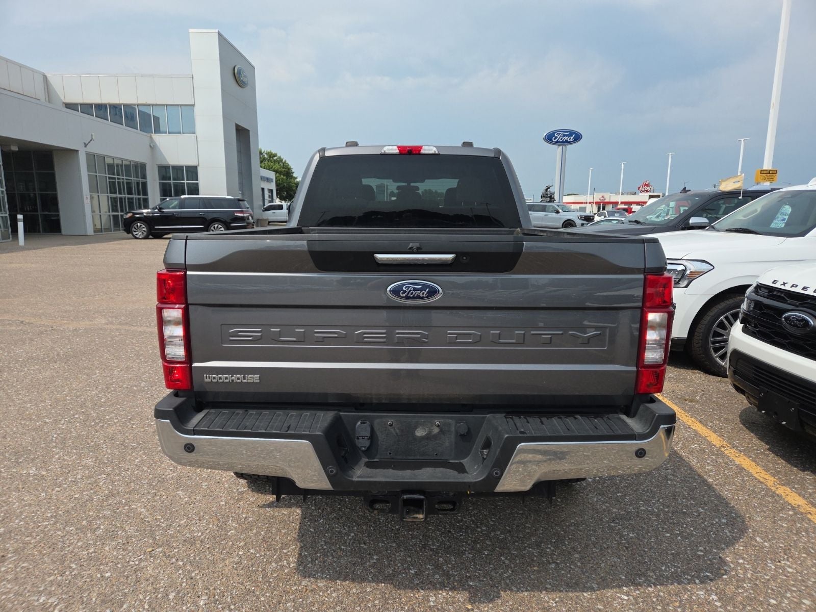 2022 Ford F-350SD XLT Premium FX4 613A