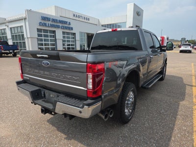 2022 Ford F-350SD XLT Premium FX4 613A