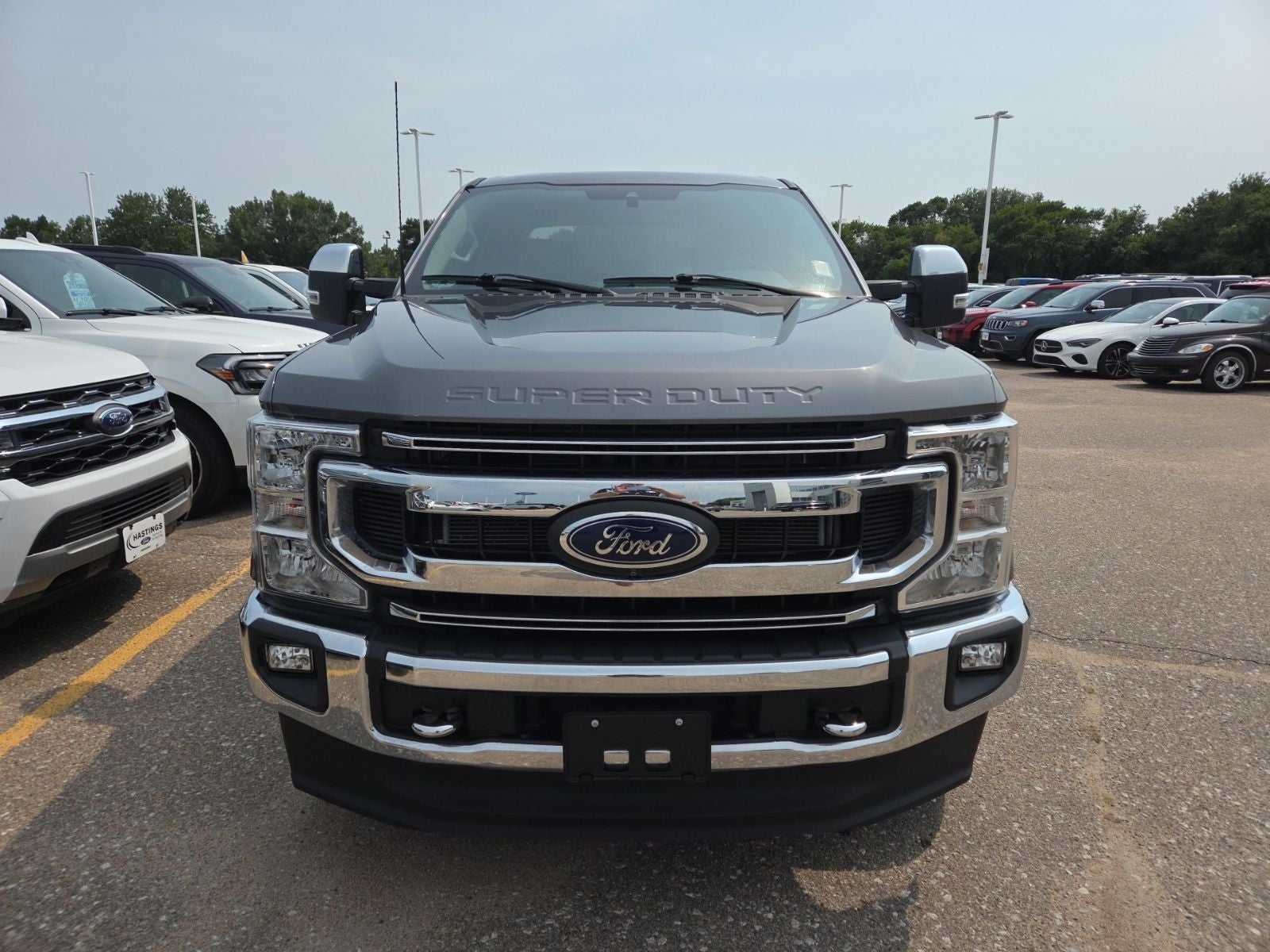 2022 Ford F-350SD XLT Premium FX4 613A
