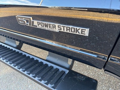 2026 Ford F-350SD XLT