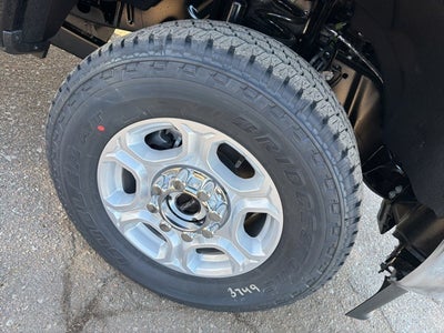 2026 Ford F-350SD XLT