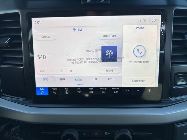 2026 Ford F-350SD XLT